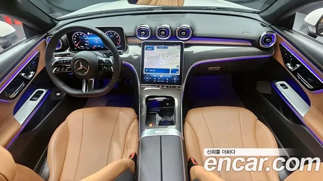 Mercedes-Benz CLE-Class C236 id 2919757 из Кореи 17