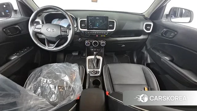 Hyundai Venue id 3550330 из Кореи 17