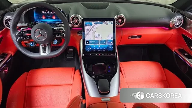 Mercedes-Benz AMG GT C192 id 3477166 из Кореи 17