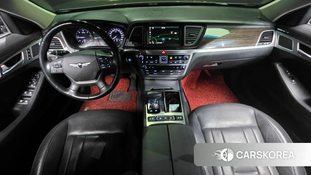 Genesis G80 id 4647841 из Кореи 17