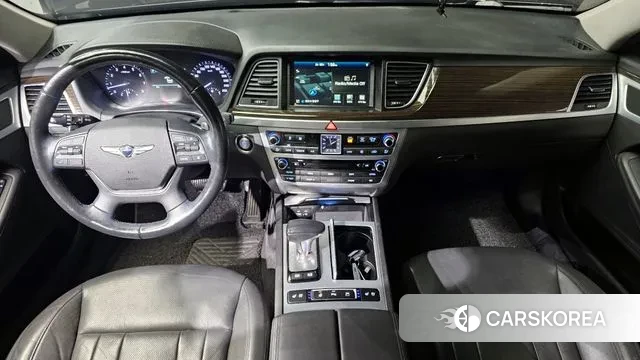 Genesis G80 id 3703804 из Кореи 17