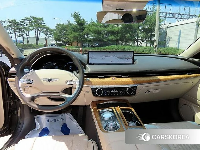 Genesis G80 (RG3) id 4453376 из Кореи 17