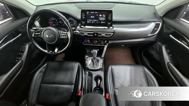 Kia Seltos id 3911331 из Кореи 17