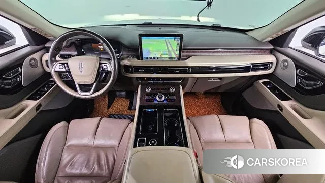 Lincoln Aviator 2nd generation id 3117456 из Кореи 17