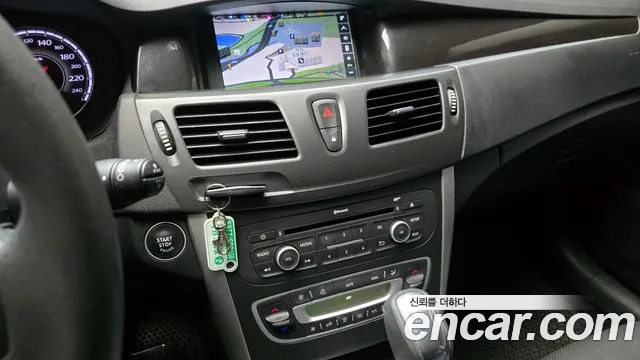 Renault Korea (Samsung) SM5 Nova id 2700547 из Кореи 17