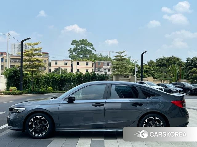 Honda Civic id 4301807 из Китая 27