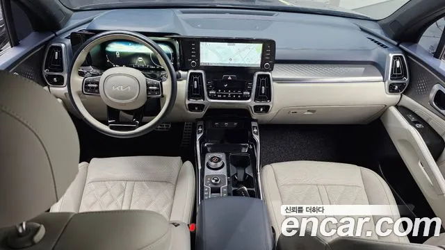 Kia Sorento 4th Generation id 2716296 из Кореи 17