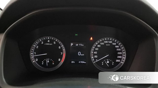 Hyundai Sonata New Rise id 4345608 из Кореи 29