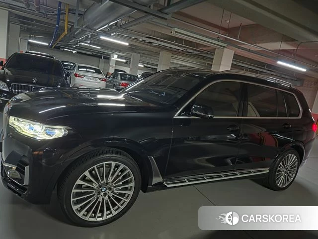 BMW X7 (G07) id 4335443 из Кореи 11