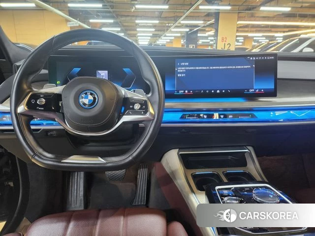 BMW 7 Series (G70) id 4649767 из Кореи 17