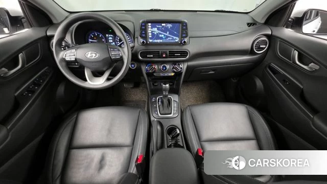 Hyundai Kona id 3955713 из Кореи 17