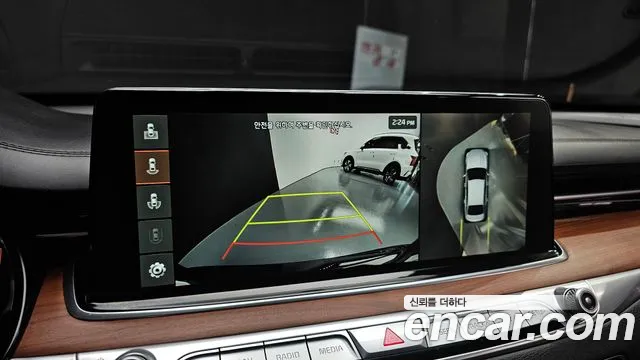 Kia More K9 id 2676005 из Кореи 17