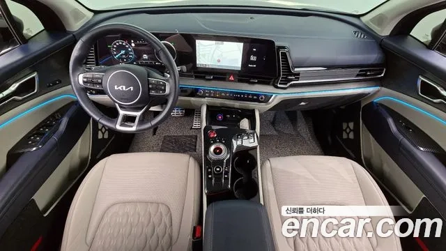 Kia Sportage 5th Generation Hybrid id 2943629 из Кореи 17