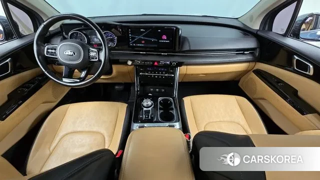 Kia Carnival 4th generation id 3023371 из Кореи 17