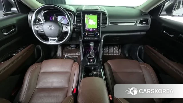 Renault Korea (Samsung) QM6 id 3552621 из Кореи 17