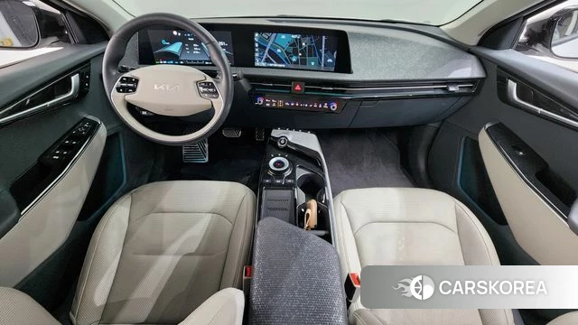 Kia EV6 id 3940376 из Кореи 17