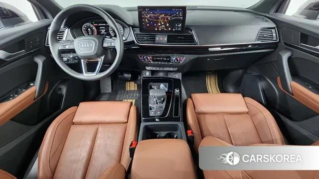 Audi Q5 (FY) id 3523288 из Кореи 17