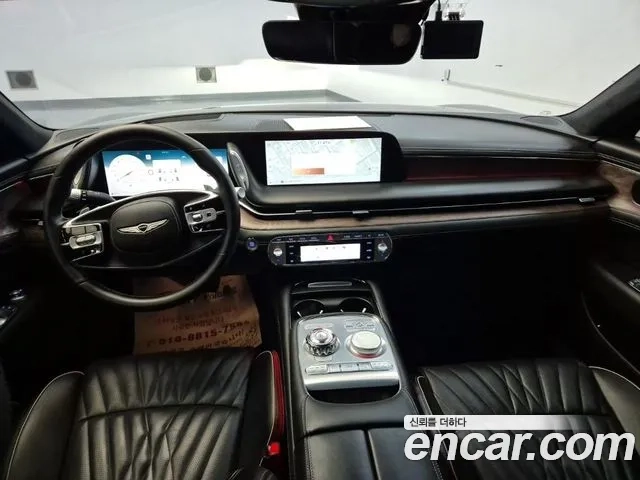 Genesis G90 (RS4) id 2948572 из Кореи 17