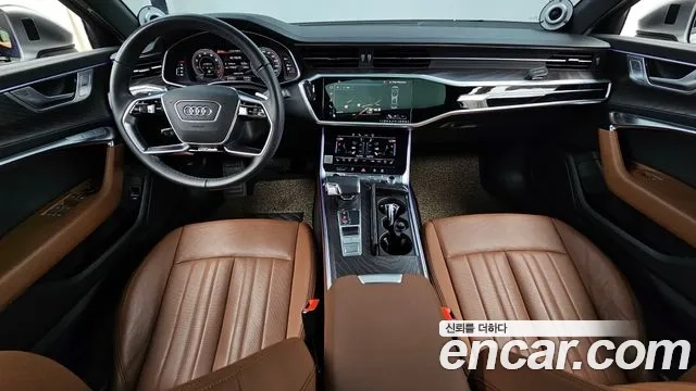 Audi A6 (C8) id 2920385 из Кореи 17