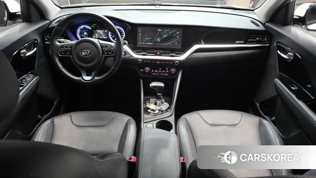 Kia The New Niro id 4330932 из Кореи 28
