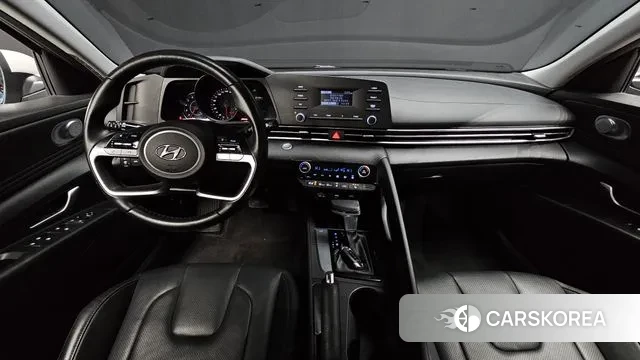 Hyundai Avante (CN7) id 3444127 из Кореи 17