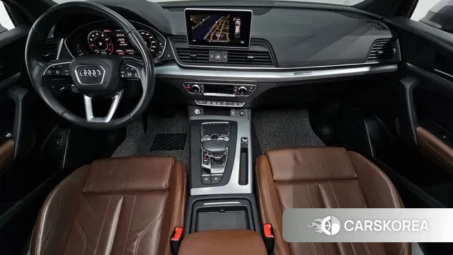 Audi Q5 (FY) id 3444313 из Кореи 17