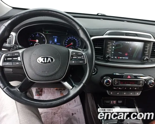 Kia The New Sorento id 2678606 из Кореи 7