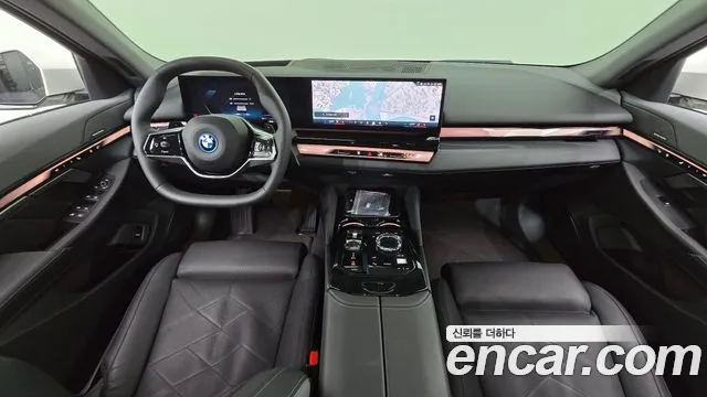 BMW 5 Series (G60) id 2734513 из Кореи 17