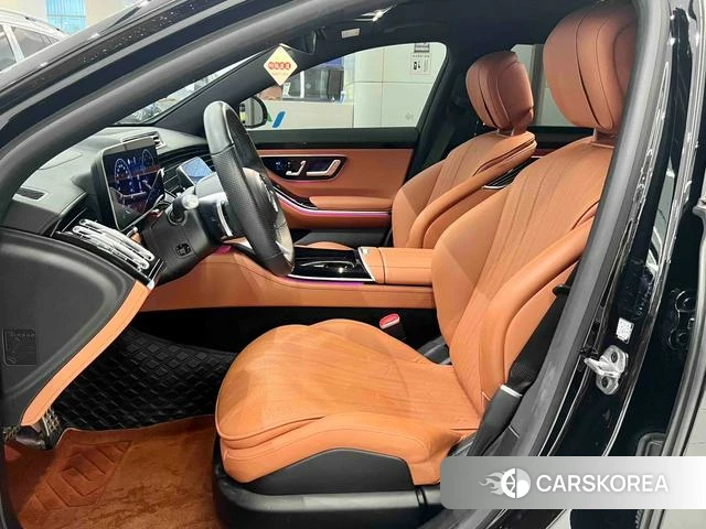 Mercedes-Benz S-class id 4277647 из Китая 11