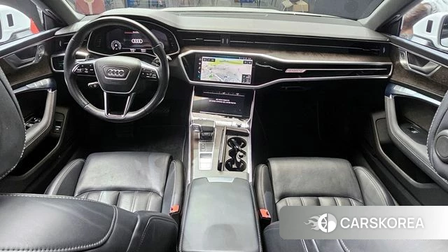 Audi A7 (4K) id 3942029 из Кореи 17