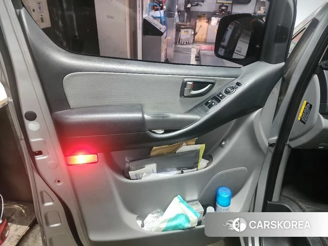 Hyundai The New Grand Starex id 4937778 из Кореи 17