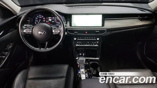 Kia K7 Premier id 2864139 из Кореи 17