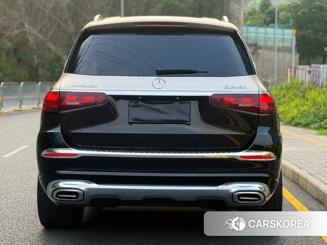 Mercedes-Benz GLS id 4264999 из Китая 15