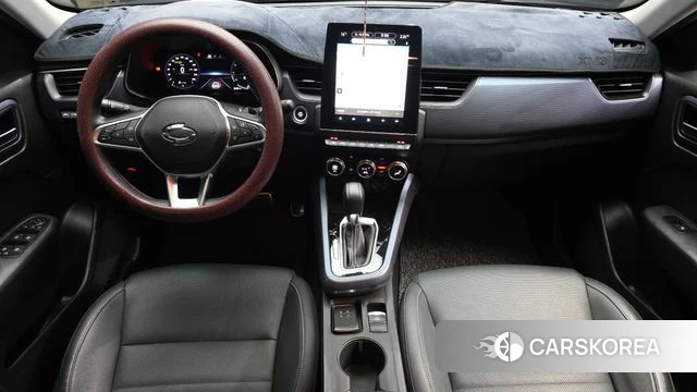 Renault Korea (Samsung) XM3 id 4284055 из Кореи 30