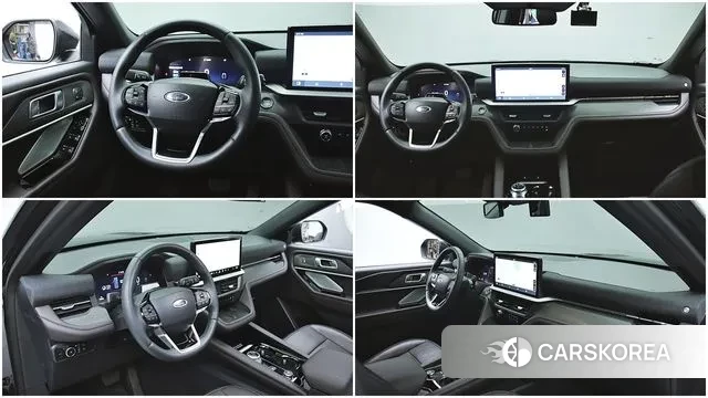 Ford Explorer 6th Generation id 3628980 из Кореи 17