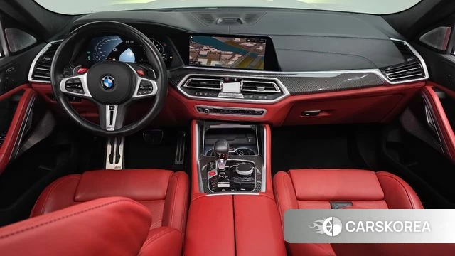 BMW X6M (G06) id 3832611 из Кореи 17