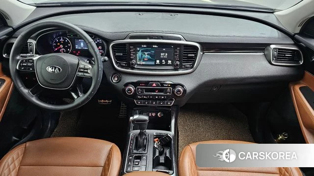 Kia The New Sorento id 4384565 из Кореи 28