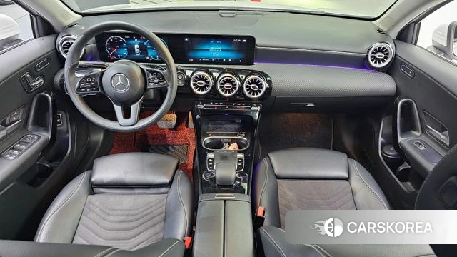 Mercedes-Benz A-Class W177 id 4384183 из Кореи 27