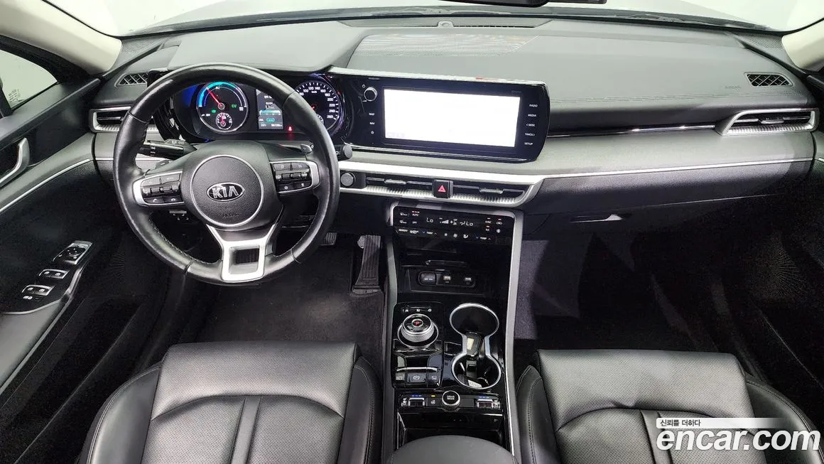 Kia K5 Hybrid 3rd Generation id 1967961 из Кореи 17