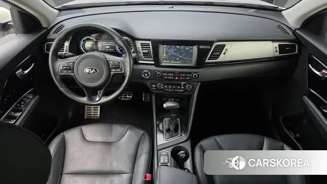 Kia Niro id 3391644 из Кореи 17