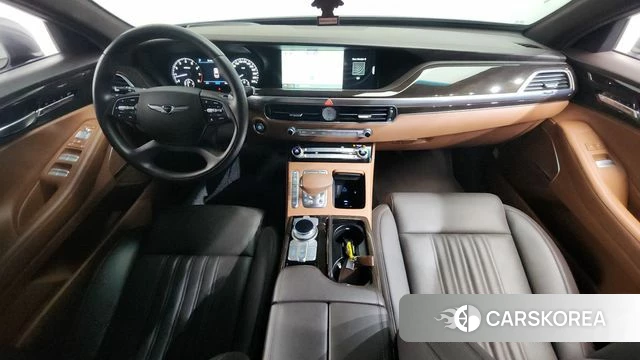 Genesis G90 id 4250163 из Кореи 36