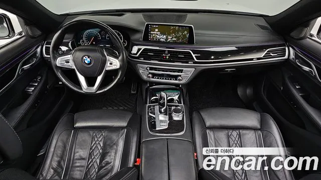 BMW 7 Series (G11) id 2797866 из Кореи 17