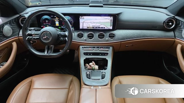 Mercedes-Benz E-Class W213 id 4741258 из Кореи 17