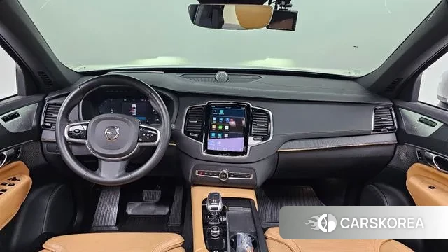 Volvo XC90 second Generation id 3327935 из Кореи 17