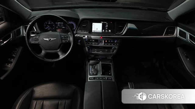 Genesis G80 id 4563217 из Кореи 17