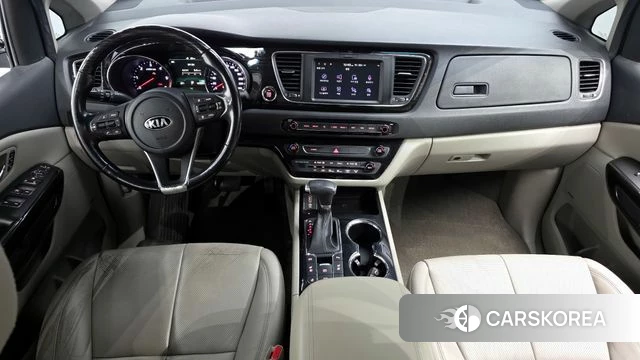 Kia The New Carnival id 4384536 из Кореи 27