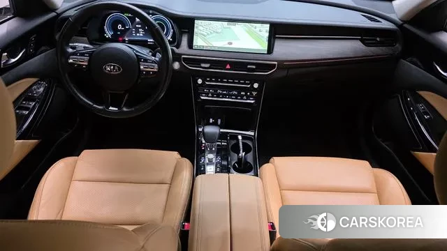 Kia K7 Premier Hybrid id 3691584 из Кореи 17