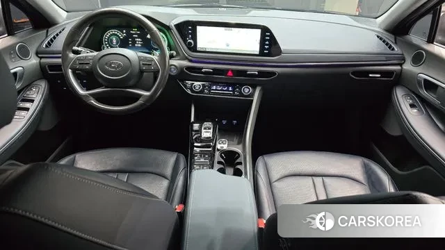 Hyundai Sonata Hybrid (DN8) id 3771181 из Кореи 17