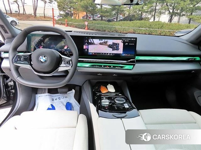 BMW 5 Series (G60) id 3863881 из Кореи 17