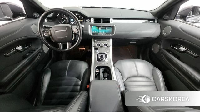 Land Rover Range Rover Evoque id 4563340 из Кореи 17
